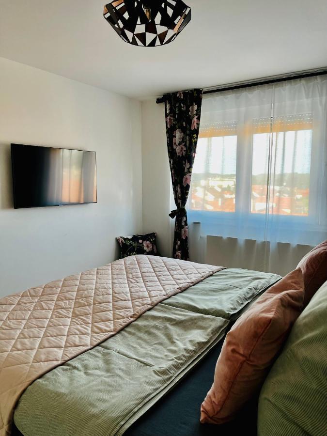 Apartman Ana Daruvar Esterno foto