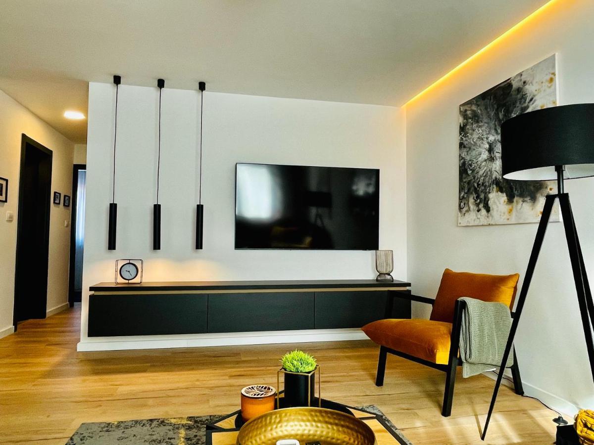 Apartman Ana Daruvar Esterno foto