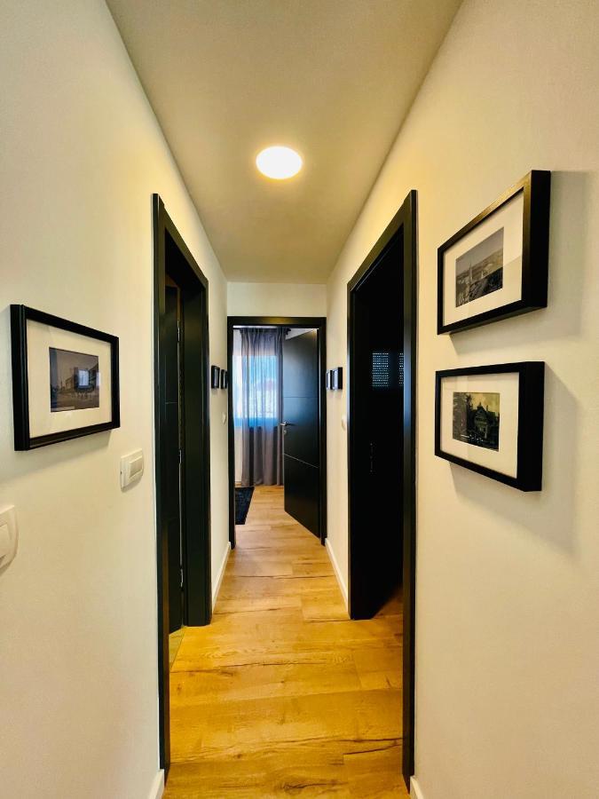 Apartman Ana Daruvar Esterno foto