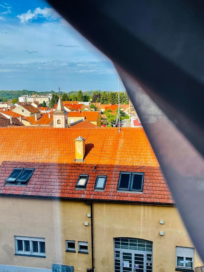 Apartman Ana Daruvar Esterno foto