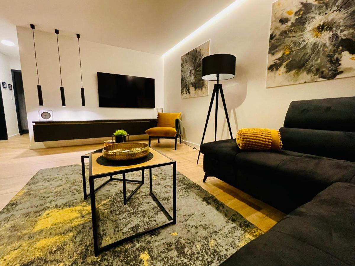 Apartman Ana Daruvar Esterno foto