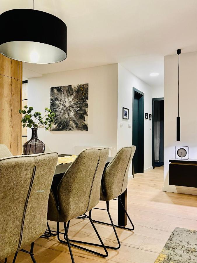 Apartman Ana Daruvar Esterno foto